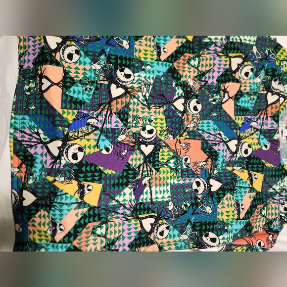 *SOLD*NWT Lularoe Disney NBC Jack Skellington Julia Size Medium - Picture 5 of 6